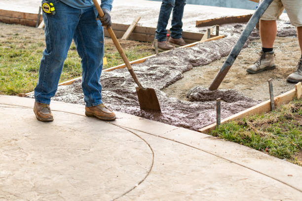 Best Best Concrete Contractor  in Dooms, VA