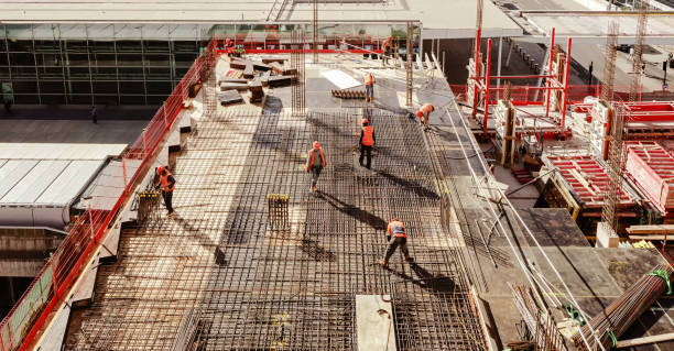 Best Custom Concrete Contractor  in Dooms, VA
