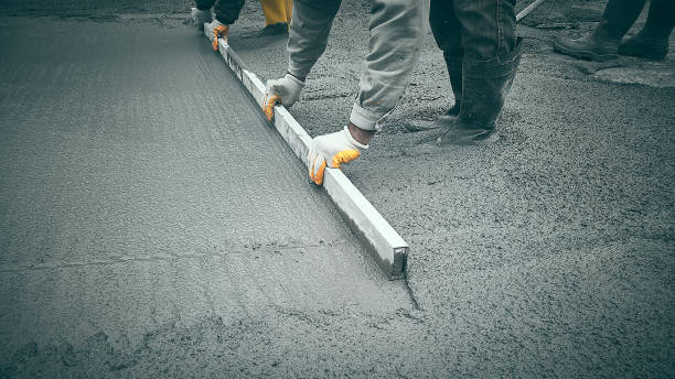Best Concrete Resurfacing Services  in Dooms, VA