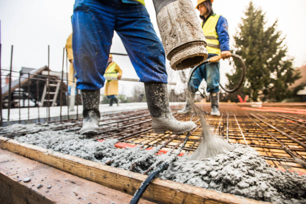 Best Local Concrete Companies  in Dooms, VA
